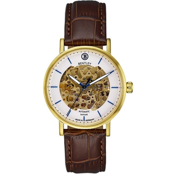 ساعت مچی لاکچری BENTLEY کد BL1833-15MKWD